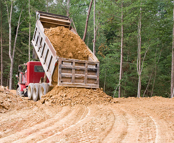 fill dirt delivery in Westville, Indiana; fill dirt in Westville